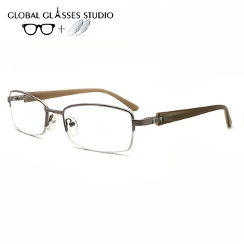Women Metal Glasses Frame Eyewear Eyeglasses Reading Myopia Prescription Lens 1.56 Index 110040 C6
Women Metal Glasses Frame Eyewear Eyeglasses Reading Myopia Prescription Lens 1.56 Index 110040 C6