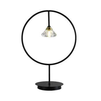 Modern LED Desk Lamp Lighting Crystal Desk Lights Bedroom Bedside Decoration Luminaire Study LED Desk Lamp Home Decor
Modern LED Desk Lamp Lighting Crystal Desk Lights Bedroom Bedside Decoration Luminaire Study LED Desk Lamp Home Decor