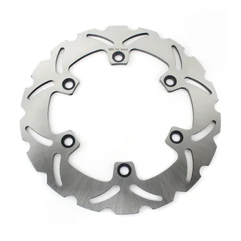 BIKINGBOY Rear Brake Disc Disk Rotor For Kawasaki ZX10 Ninja 88-91 ZZR 1100 90-93 GPZ 900 R Ninja 1990-2002 GPZ 400 500 R 84-89
BIKINGBOY Rear Brake Disc Disk Rotor For Kawasaki ZX10 Ninja 88-91 ZZR 1100 90-93 GPZ 900 R Ninja 1990-2002 GPZ 400 500 R 84-89