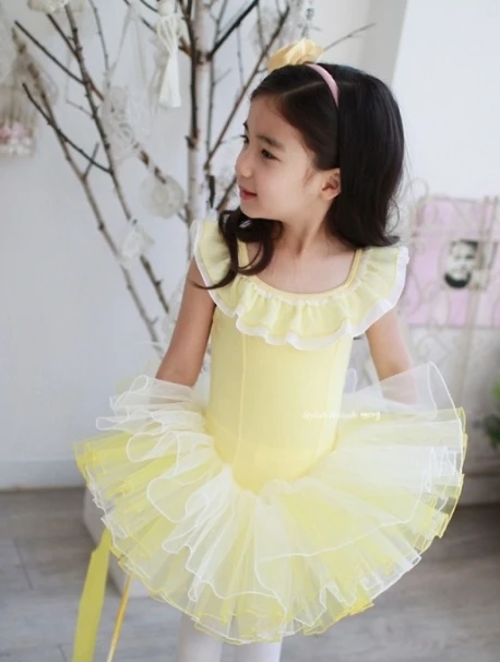 2-16 Years Girl Kids Wedding Party Dress Ballet Leotard Tutu Costumes Ballet-clothing Children Gymnastics Leotard Dance Dresses
2-16 Years Girl Kids Wedding Party Dress Ballet Leotard Tutu Costumes Ballet-clothing Children Gymnastics Leotard Dance Dresses