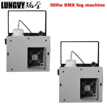 Free Shipping 2pcs/lot 500W DMX Control Fog Machine DJ Disco Smoke Machine For Party Wedding Christmas Stage Fogger Machine
Free Shipping 2pcs/lot 500W DMX Control Fog Machine DJ Disco Smoke Machine For Party Wedding Christmas Stage Fogger Machine