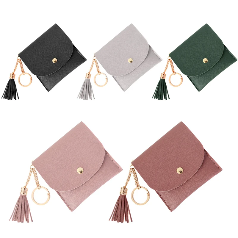 1 Pcs Women Lady Wallet Purse Mini Short Design Tassel PU For Money Coin Cards MSJ99
1 Pcs Women Lady Wallet Purse Mini Short Design Tassel PU For Money Coin Cards MSJ99