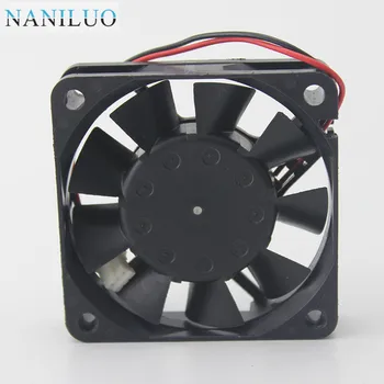 NANILUO Original 2406KL-05W-B30 60X60X15 mm 6015 60mm 6cm DC 24V 0.08A quiet server Cooling Fan
NANILUO Original 2406KL-05W-B30 60X60X15 mm 6015 60mm 6cm DC 24V 0.08A quiet server Cooling Fan