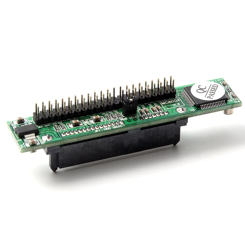 7+15 Pin Hard Drive Laptop Female to 44Pin 2.5" IDE Male HDD SDD SATA Adapter Converter for Laptop
7+15 Pin Hard Drive Laptop Female to 44Pin 2.5" IDE Male HDD SDD SATA Adapter Converter for Laptop
