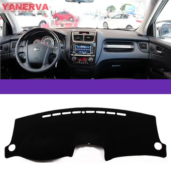 Interior Car Dashboard Cover Light Avoid Pad Photophobism Mat Sticker For KIA Sportage
Interior Car Dashboard Cover Light Avoid Pad Photophobism Mat Sticker For KIA Sportage