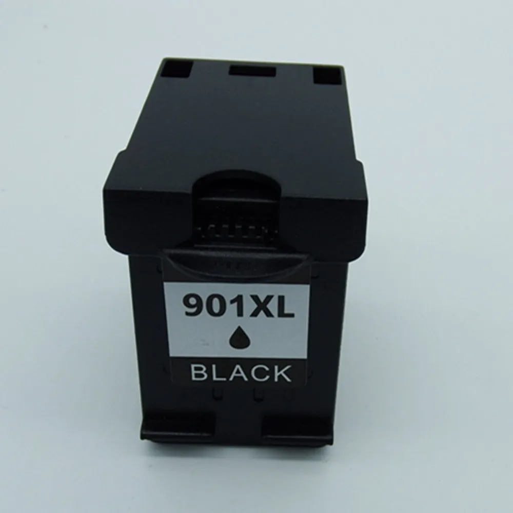 For HP 901 Black Ink Cartridge For HP Officejet 4500 J4500 J4524 J4530 J4540 J4550 J4580 J4585 J4640 J4660 J4680 For HP 901XL
For HP 901 Black Ink Cartridge For HP Officejet 4500 J4500 J4524 J4530 J4540 J4550 J4580 J4585 J4640 J4660 J4680 For HP 901XL