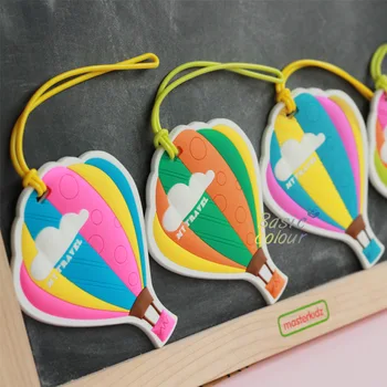 2018 Limited Luggage Cover Balloons Travel Accessories Tag Silica Gel Suitcase Id Addres Holder Baggage Boarding Portable Label
2018 Limited Luggage Cover Balloons Travel Accessories Tag Silica Gel Suitcase Id Addres Holder Baggage Boarding Portable Label