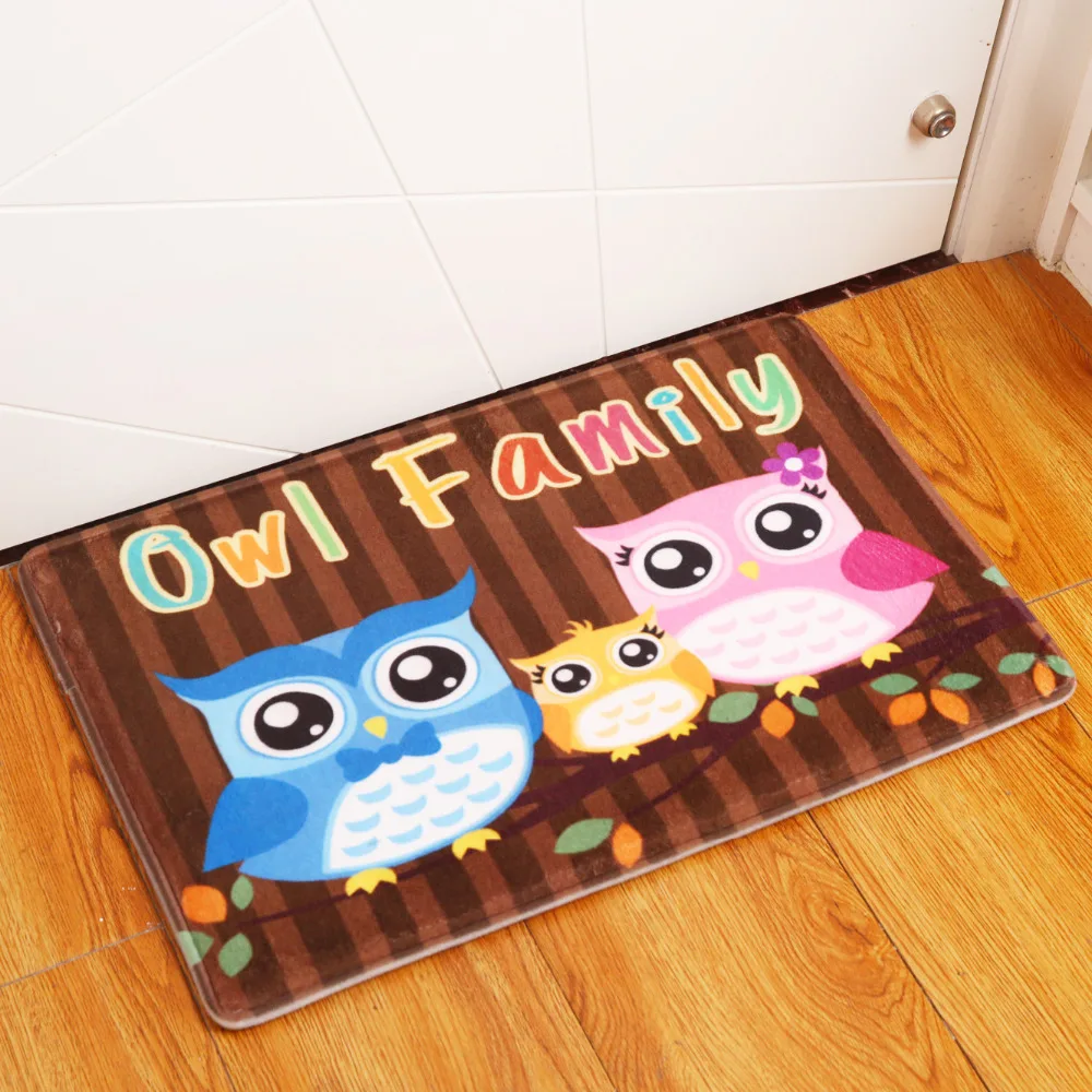 50x80cm Flannel Doormat Bath Mat Bathroom Rugs Kitchen Rugs Tapestries for Home Decoration
50x80cm Flannel Doormat Bath Mat Bathroom Rugs Kitchen Rugs Tapestries for Home Decoration