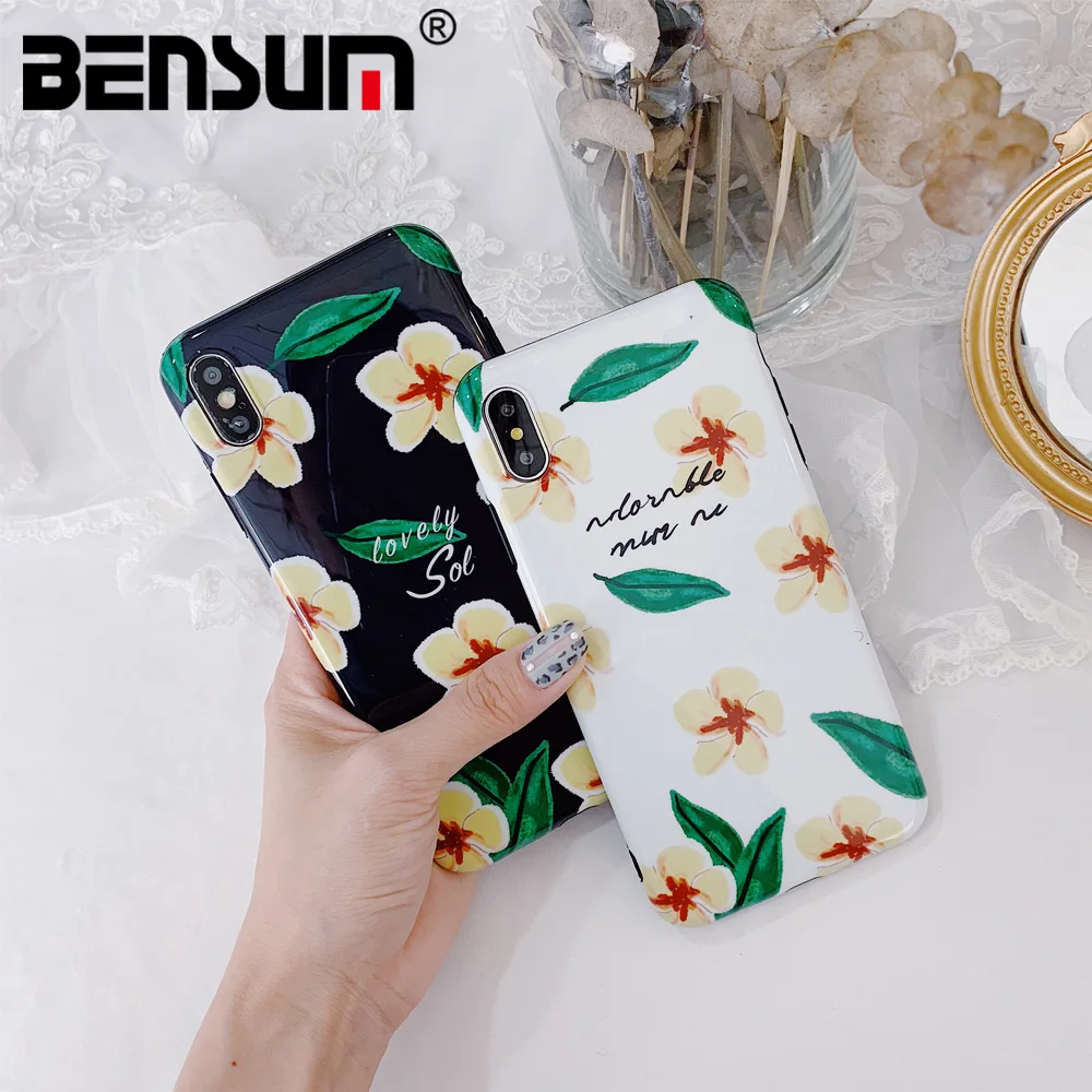 New style luxury Soft TPU Glossy Green leaf phone case for iphone 7 8 plus flower back cover for iphone X XS Max XR 6 6S Plus
New style luxury Soft TPU Glossy Green leaf phone case for iphone 7 8 plus flower back cover for iphone X XS Max XR 6 6S Plus