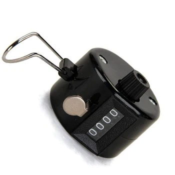 Digital Hand Tally Counter 4 Digit Number Hand Held Tally Counter Manual Counting Golf Clicker Training Counter
Digital Hand Tally Counter 4 Digit Number Hand Held Tally Counter Manual Counting Golf Clicker Training Counter