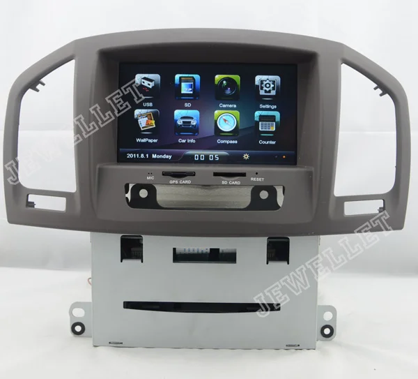 Car DVD GPS radio Navigation for Buick Regal, Opel/Vauxhall Holden Insignia, Chevrolet Vectra 2010-2013
Car DVD GPS radio Navigation for Buick Regal, Opel/Vauxhall Holden Insignia, Chevrolet Vectra 2010-2013
