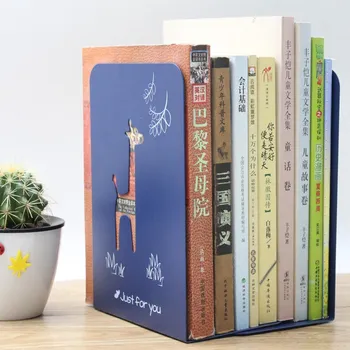 Boys and Girls' Bookends Table Storage Products for Students Creative Metal Bookends /medium Large Thicken on the Desk
Boys and Girls' Bookends Table Storage Products for Students Creative Metal Bookends /medium Large Thicken on the Desk
