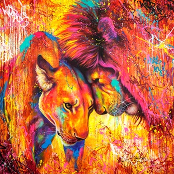 Diamond Embroidery Lion Animals DIY Diamond Painting Color Diamond Painting Cross Stitch Rhinestone Decoration Gift
Diamond Embroidery Lion Animals DIY Diamond Painting Color Diamond Painting Cross Stitch Rhinestone Decoration Gift