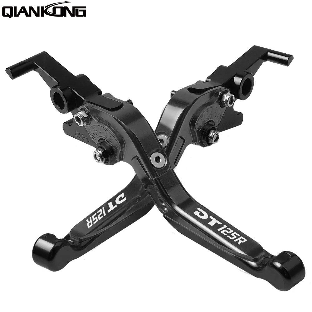 Motorcycle CNC Adjustable Brake Clutch Levers handle for yamaha DT 125R 2000 2001 2002 2003 2004 2000-2004 DT125R
Motorcycle CNC Adjustable Brake Clutch Levers handle for yamaha DT 125R 2000 2001 2002 2003 2004 2000-2004 DT125R