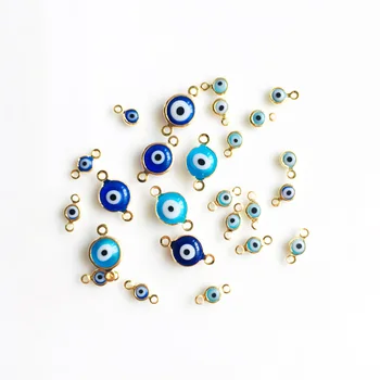 wholesale 10 pcs/lot gold color devil's eye evil eyes demon eyes charms golden jewelry making craft findings DIY for women
wholesale 10 pcs/lot gold color devil's eye evil eyes demon eyes charms golden jewelry making craft findings DIY for women