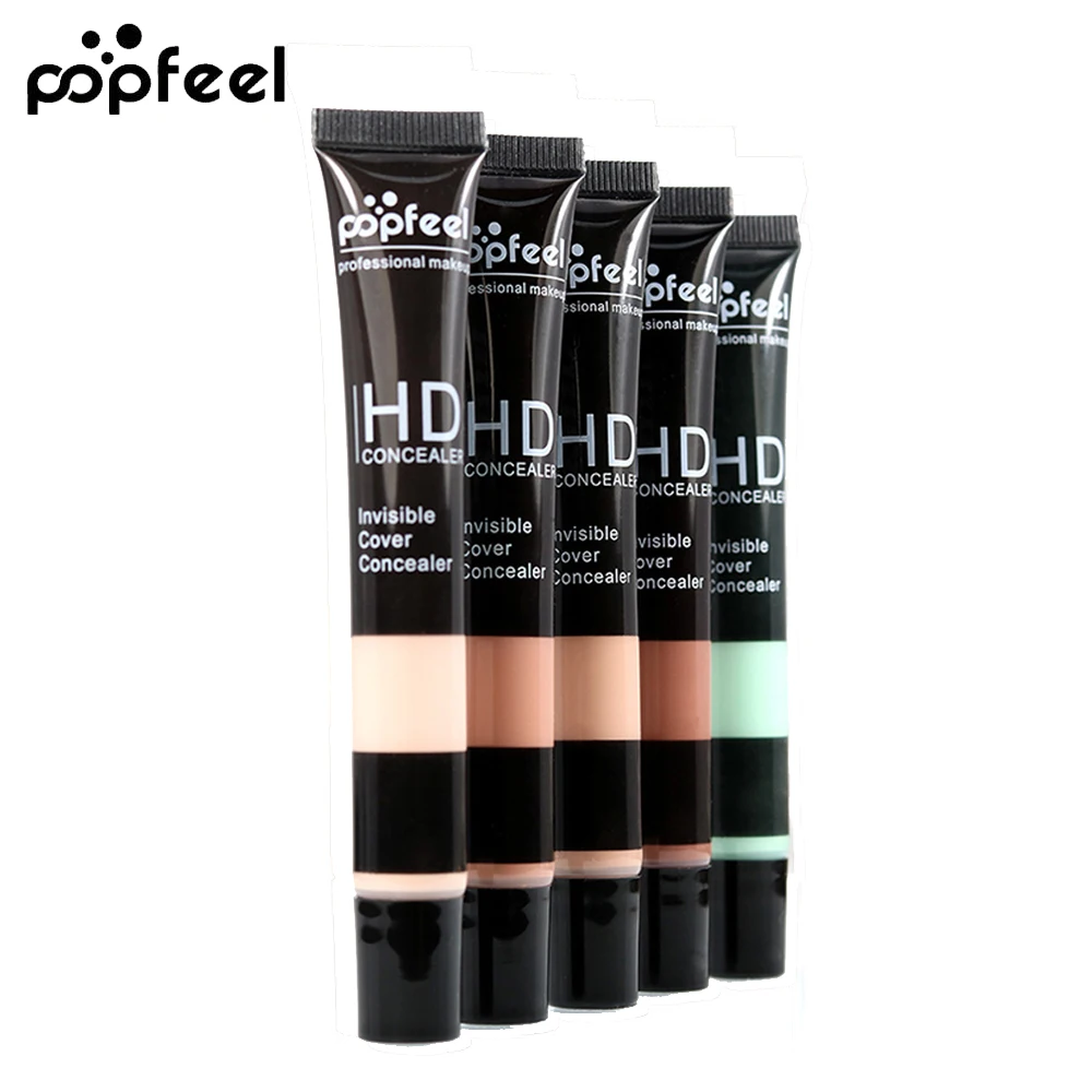 Popfeel 1pc Green Concealer, Makeup Base Face Liquid Foundation Cream Concealer Brighten Whitening Waterproof Maquiagem A48
Popfeel 1pc Green Concealer, Makeup Base Face Liquid Foundation Cream Concealer Brighten Whitening Waterproof Maquiagem A48