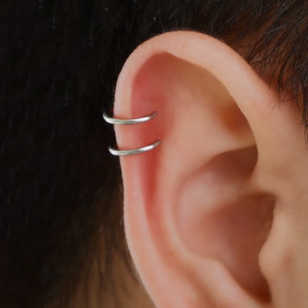 Imixlot 2019 Aretes Real Moon Lovers' Stainless Steel Oorbellen Clip-on Earrings Non Pierced Ear Cuff Ear Clip Without Piercing
Imixlot 2019 Aretes Real Moon Lovers' Stainless Steel Oorbellen Clip-on Earrings Non Pierced Ear Cuff Ear Clip Without Piercing