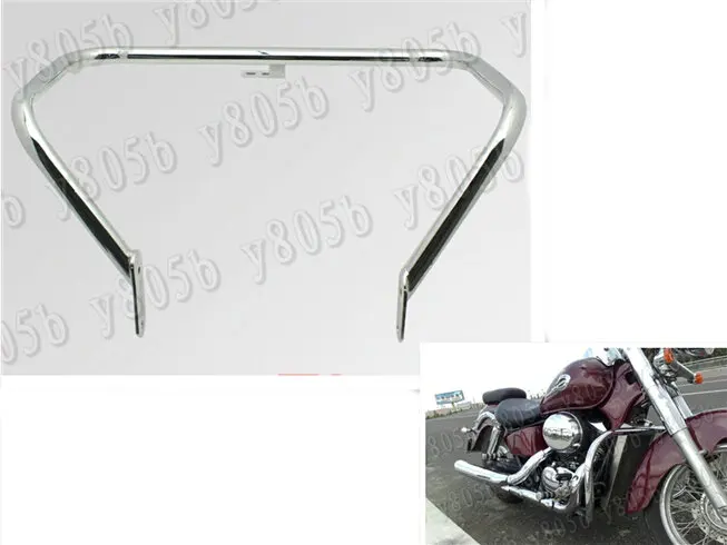 Motorcycle Chromed Metal Engine Guard Crash Bar For Honda Shadow VT400 VT 750 1997 1998 1999 2000 2001 2002 2003
Motorcycle Chromed Metal Engine Guard Crash Bar For Honda Shadow VT400 VT 750 1997 1998 1999 2000 2001 2002 2003
