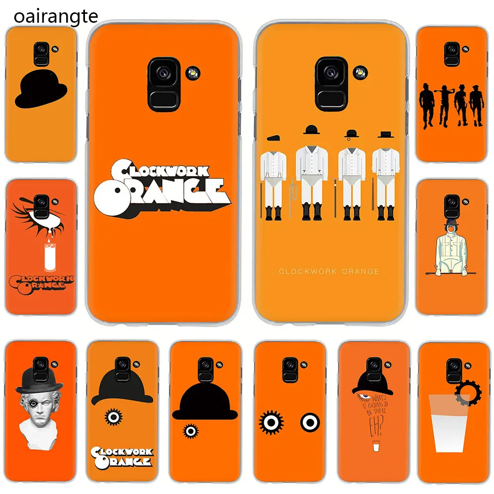 A Clockwork Orange Fashion Hard phone cover case for Samsung Galaxy A3 5 2017 A6 7 8 9 2018 A10 30 40 50 70
A Clockwork Orange Fashion Hard phone cover case for Samsung Galaxy A3 5 2017 A6 7 8 9 2018 A10 30 40 50 70