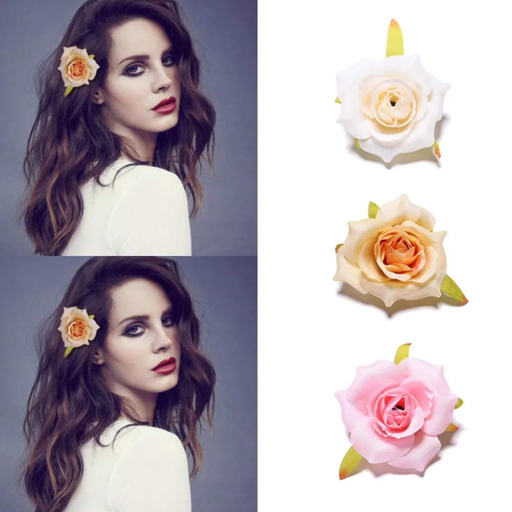 MISM Fashion Hair Flower Girls Hair Accessories Sweet Kids Barette Cheveux Fabric Hair Clips Women Floral Hairgrip Rose Hairpins
MISM Fashion Hair Flower Girls Hair Accessories Sweet Kids Barette Cheveux Fabric Hair Clips Women Floral Hairgrip Rose Hairpins