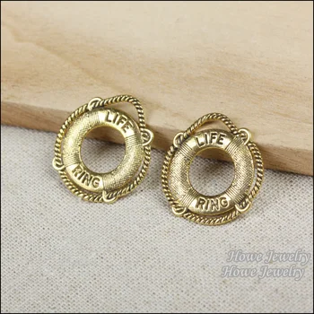 65pcs vintage Life Ring Charms Antique gold Pendant European Style jewelry findings R006
65pcs vintage Life Ring Charms Antique gold Pendant European Style jewelry findings R006