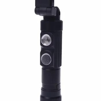 USB Rechargeable COB Work Light Portable Outdoor Flashlight Magnetic LED Lantern With Hanging Hook Flashlights & Torches
USB Rechargeable COB Work Light Portable Outdoor Flashlight Magnetic LED Lantern With Hanging Hook Flashlights & Torches