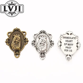 21pcs Vintage Charms Virgin Mary & Religious Pendant Zinc Alloy Fit Bracelet Necklace DIY Metal Jewelry Findings 5969
21pcs Vintage Charms Virgin Mary & Religious Pendant Zinc Alloy Fit Bracelet Necklace DIY Metal Jewelry Findings 5969