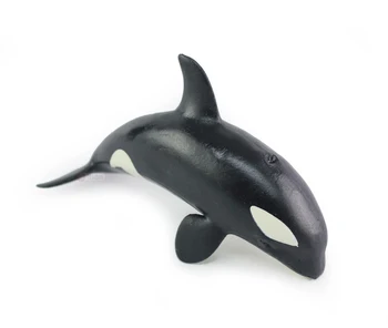 Simulation of marine life killer whale PVC model toy submarine general mobilization toy children early education puzzle
Simulation of marine life killer whale PVC model toy submarine general mobilization toy children early education puzzle