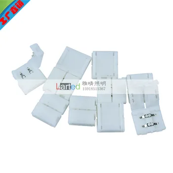 1000pcs fast shipping 8mm (SMD3528) Gapless LED Light Strip Connecter - Gapless Strip to Strip - Single Color Ten Pack
1000pcs fast shipping 8mm (SMD3528) Gapless LED Light Strip Connecter - Gapless Strip to Strip - Single Color Ten Pack