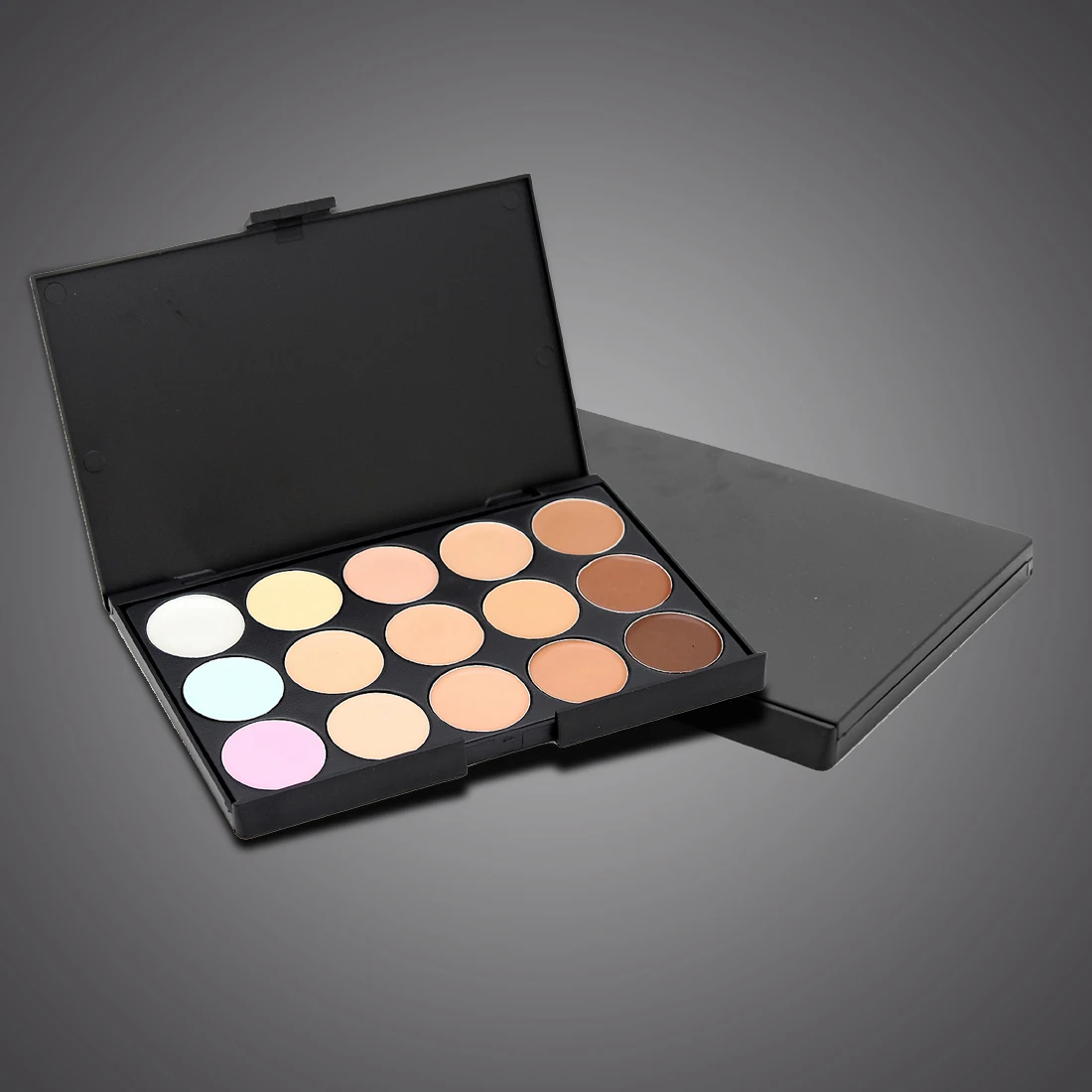 Flawless Skin Beauty Set Multifunction Cosmetic Contour Corrector Pro 15 Colors Concealer Palette Kit Facial Makeup Base Cream
Flawless Skin Beauty Set Multifunction Cosmetic Contour Corrector Pro 15 Colors Concealer Palette Kit Facial Makeup Base Cream
