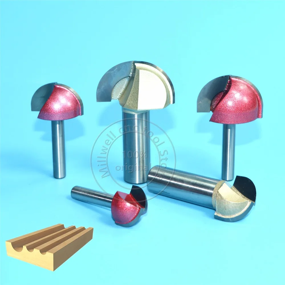 Free shipping-1PC,CNC solid carbide tungsten Woodworking router bit,wood tool,MDF,PVC,round bottom engraving milling cutter
Free shipping-1PC,CNC solid carbide tungsten Woodworking router bit,wood tool,MDF,PVC,round bottom engraving milling cutter