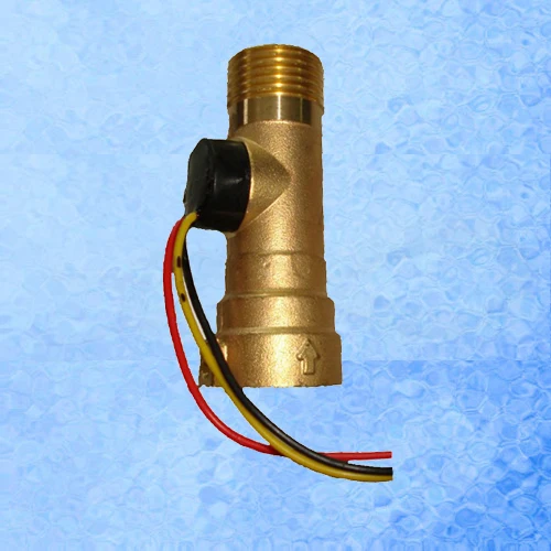 Solar Water Heating System Parts USC-HS21TA Brass Water Flow Sensor G1/2" DN15mm 1-30L/min Electrical Digital Flow Sensor
Solar Water Heating System Parts USC-HS21TA Brass Water Flow Sensor G1/2" DN15mm 1-30L/min Electrical Digital Flow Sensor