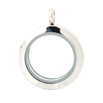 High quality 316 stainless steel 25mm round magnet plain Memory living glass locket ,glass locket for Women
High quality 316 stainless steel 25mm round magnet plain Memory living glass locket ,glass locket for Women