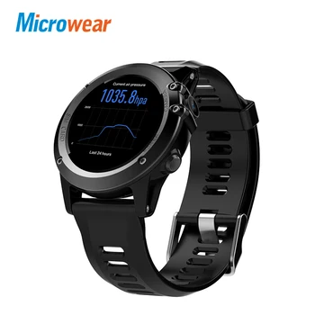 Microwear H1 Smart Watch Android 4.4 IP68 Waterproof GPS WiFi 3G MTK6576 4GB 512MB Sports Smartwatch Heartrate Bluetooth 4.0
Microwear H1 Smart Watch Android 4.4 IP68 Waterproof GPS WiFi 3G MTK6576 4GB 512MB Sports Smartwatch Heartrate Bluetooth 4.0