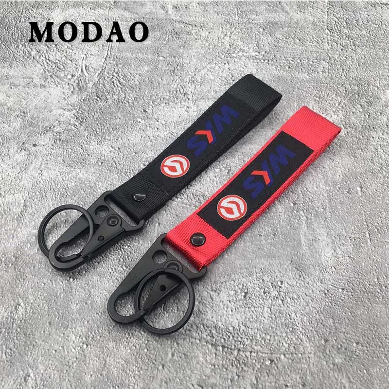 For SYM sym CRUISYM300/RV250/T2/T3 SB300 WOLF250 Universal Embroidered keychain MotorcycleAccessories Car keychain Key ring
For SYM sym CRUISYM300/RV250/T2/T3 SB300 WOLF250 Universal Embroidered keychain MotorcycleAccessories Car keychain Key ring