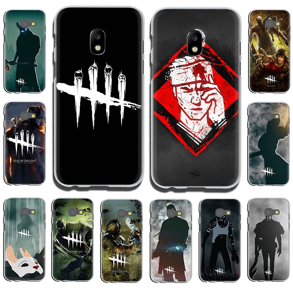 Dead by Daylight Hard Phone Case for Samsung Galaxy J6 J5 J1 J2 J3 J7 2017 2016 2015 Prime J7 EU Version
Dead by Daylight Hard Phone Case for Samsung Galaxy J6 J5 J1 J2 J3 J7 2017 2016 2015 Prime J7 EU Version