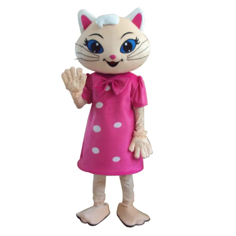 2019 New Discount Factory Sale The Cat Mascot Costume Adult Size Halloween Cat Cartoon Costume Fancy Party Dress
2019 New Discount Factory Sale The Cat Mascot Costume Adult Size Halloween Cat Cartoon Costume Fancy Party Dress