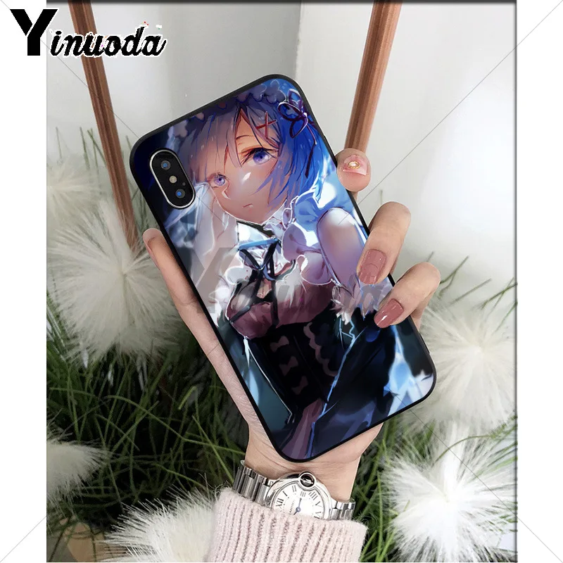 Japanese Anime RE ZERO Remu