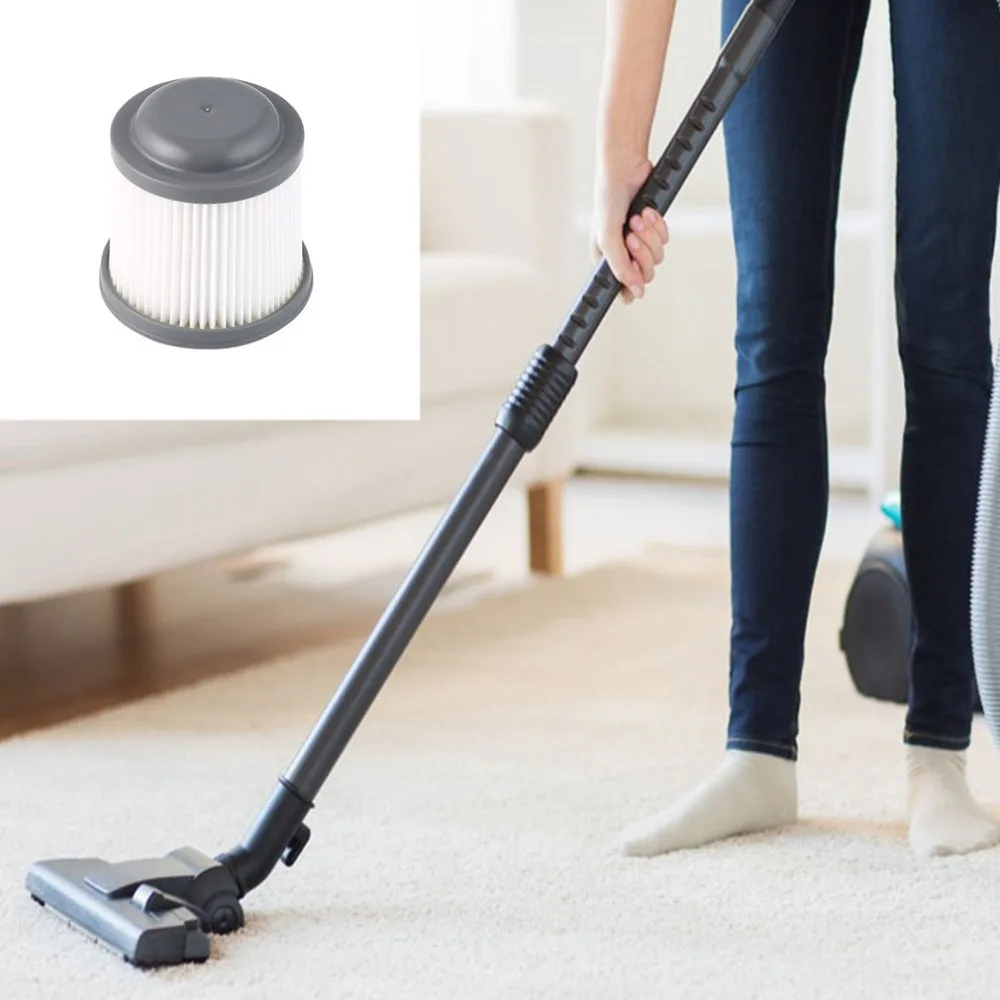 Handheld Vacuum Cleaner Filter Accessories HEPA Filter High Efficiency Filter Dust for PVF110/PHV1210/PV1020L/PD11420L/PHV1810
Handheld Vacuum Cleaner Filter Accessories HEPA Filter High Efficiency Filter Dust for PVF110/PHV1210/PV1020L/PD11420L/PHV1810