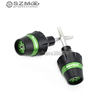 For HONDA CB400 VTEC CB 400 2011-2014 Frame Slider Crash Protector Bobbins Falling Protection Motorcycle Accessories With Logo
For HONDA CB400 VTEC CB 400 2011-2014 Frame Slider Crash Protector Bobbins Falling Protection Motorcycle Accessories With Logo