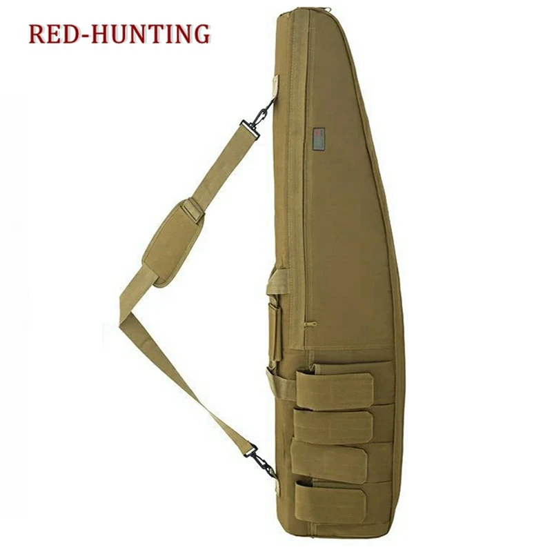 Heavy Duty Hunting Tactical 95cm Rifle Airsoft Gun Bag Hand Shoulder Carbine Carrying Bags Gun Case Shoot Paintball Accesseries
Heavy Duty Hunting Tactical 95cm Rifle Airsoft Gun Bag Hand Shoulder Carbine Carrying Bags Gun Case Shoot Paintball Accesseries