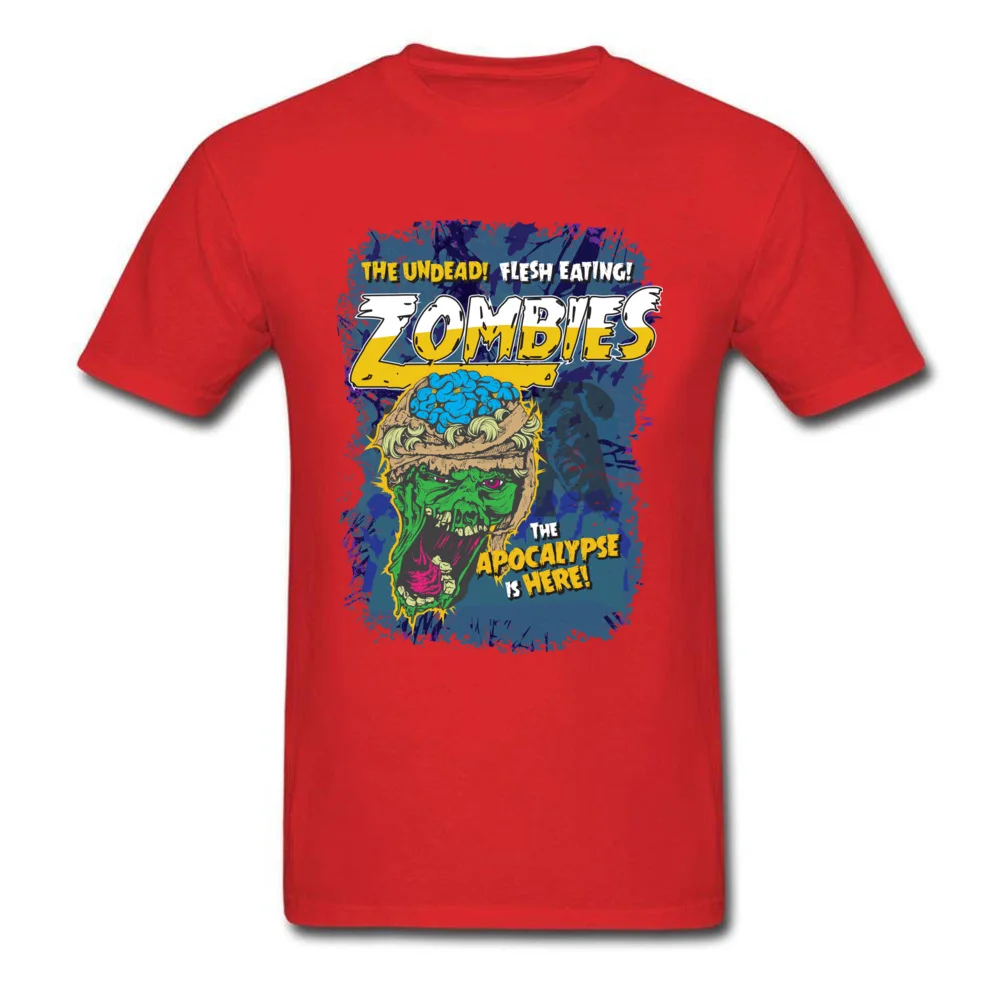Zombies Everywhere_red