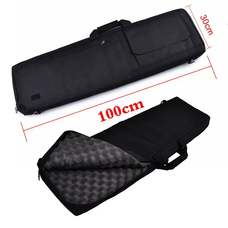 85cm 100cm Gun Case Backpack Hunting Rifle Bag Tactical Military Bag Airsoft Holster Hunting Gear Carrying Bag Molle Pouch
85cm 100cm Gun Case Backpack Hunting Rifle Bag Tactical Military Bag Airsoft Holster Hunting Gear Carrying Bag Molle Pouch