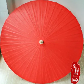 Chinese Style Wedding Parasols Women Japanese Paper Umbrellas Bamboo Handle Umbrella Decration Female Cosplay Props
Chinese Style Wedding Parasols Women Japanese Paper Umbrellas Bamboo Handle Umbrella Decration Female Cosplay Props