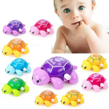 Single Sale Cute Wind Up Toys Animal Tortoise Action Figures Rotation Educational Toys For Clockwork Toy For Baby Gift Random
Single Sale Cute Wind Up Toys Animal Tortoise Action Figures Rotation Educational Toys For Clockwork Toy For Baby Gift Random