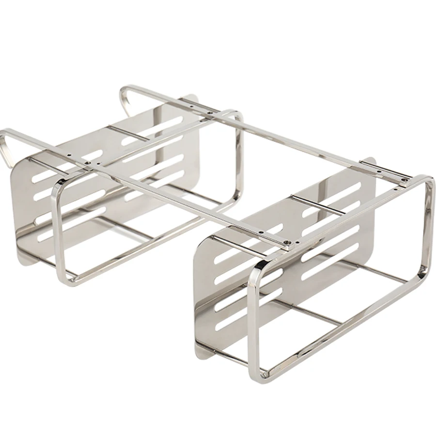 Bathroom Shower Shelf Rack Shampoo Holder 304 Stainless Steel Polished Shelf Bath Caddy Accessories Tool Organizer
Bathroom Shower Shelf Rack Shampoo Holder 304 Stainless Steel Polished Shelf Bath Caddy Accessories Tool Organizer