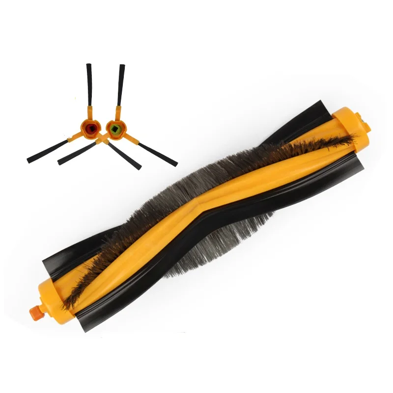 2x side brush 1x Main Roller Brush For Ecovacs Deebot DT85 DT83 DM81 DM85 DT85G DE33 DD35 Robot Vacuum Cleaner Parts replacement
2x side brush 1x Main Roller Brush For Ecovacs Deebot DT85 DT83 DM81 DM85 DT85G DE33 DD35 Robot Vacuum Cleaner Parts replacement