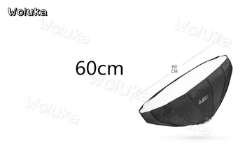 60cm radar cover softbox 16 bar Easy folding plate rod integrated photography beauty Dish Fabric CD50 T06
60cm radar cover softbox 16 bar Easy folding plate rod integrated photography beauty Dish Fabric CD50 T06