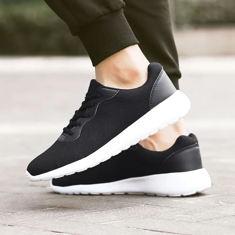 Man Running Shoes Breathable Basket Sneakers Comfortable Trends Outdoor Sports Shoes Male Ultra Light Walking Jogging Footwear
Man Running Shoes Breathable Basket Sneakers Comfortable Trends Outdoor Sports Shoes Male Ultra Light Walking Jogging Footwear