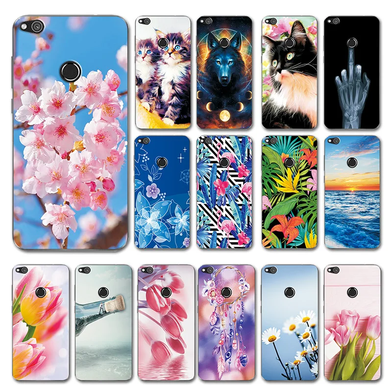 For Huawei P8 P9 Lite 2017 Case Cover Small daisy Love Heart For Huawei Honor 8 Lite Case Back Phone P20 P10 Lite Bags Bumper
For Huawei P8 P9 Lite 2017 Case Cover Small daisy Love Heart For Huawei Honor 8 Lite Case Back Phone P20 P10 Lite Bags Bumper